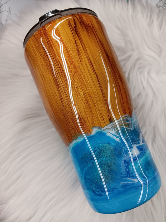 20oz Fishing Tumbler