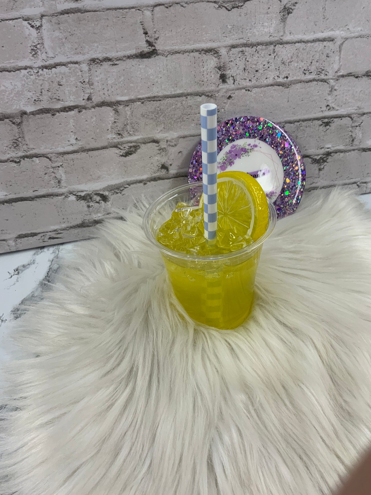 Lemonade Prop- Made to Order