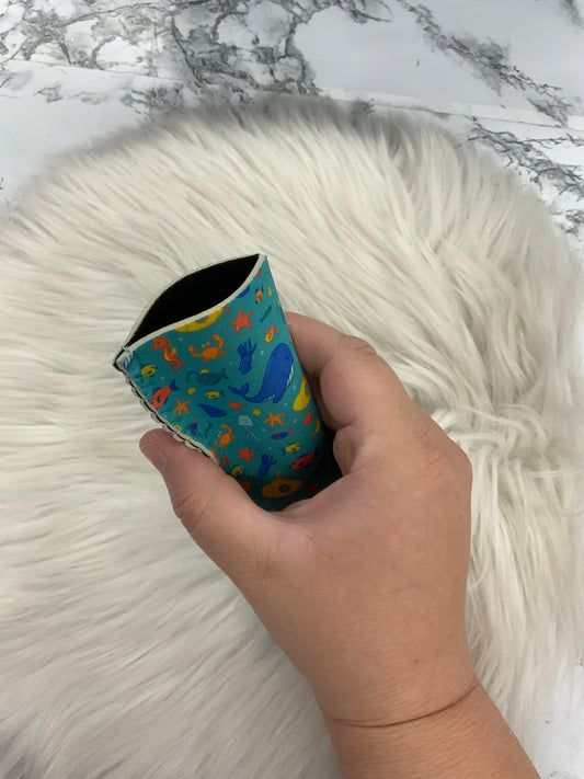 Sea Life Ice Pop Holder