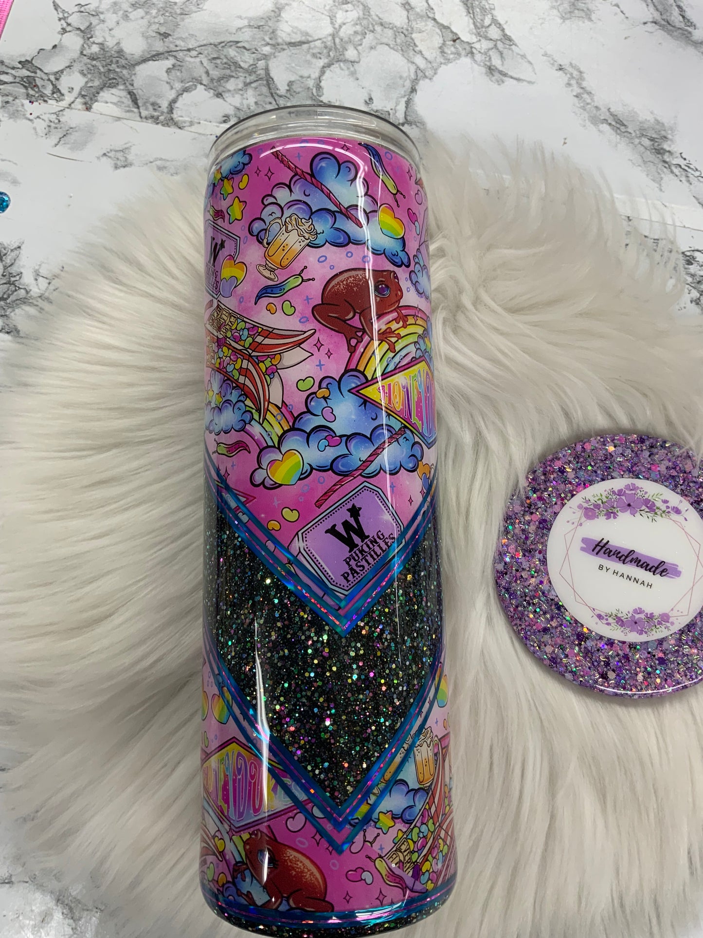 Wizard Candy Store 30oz Skinny Tumbler