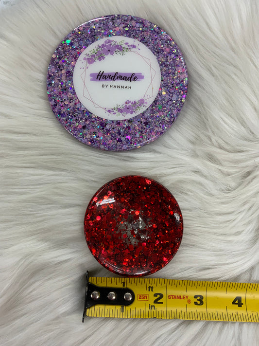 Red around Trinket Dish