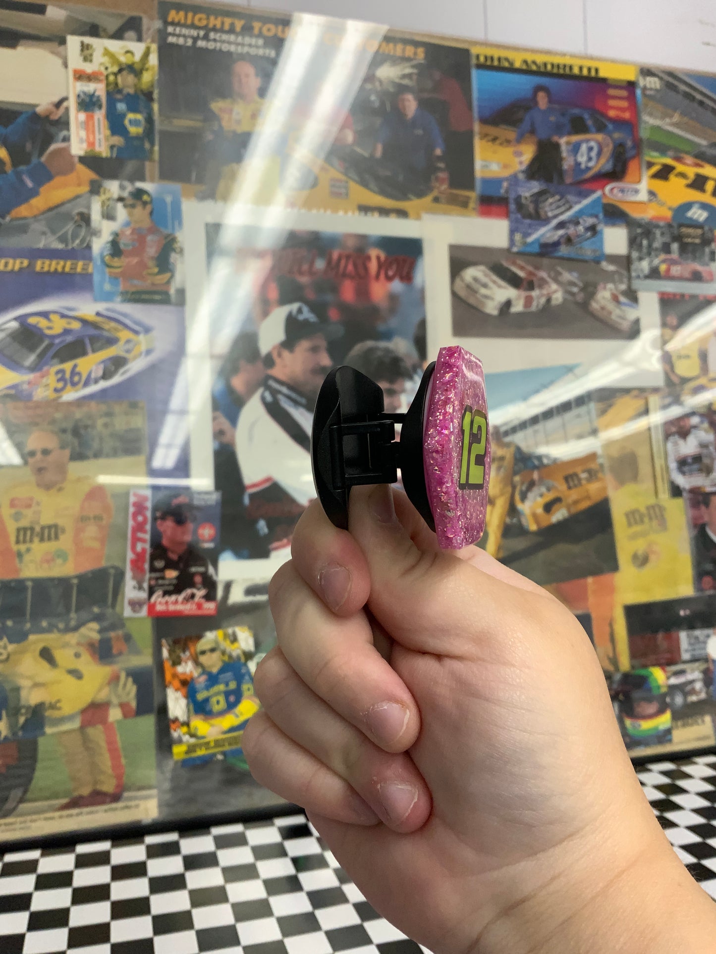 #12 Phone Grip
