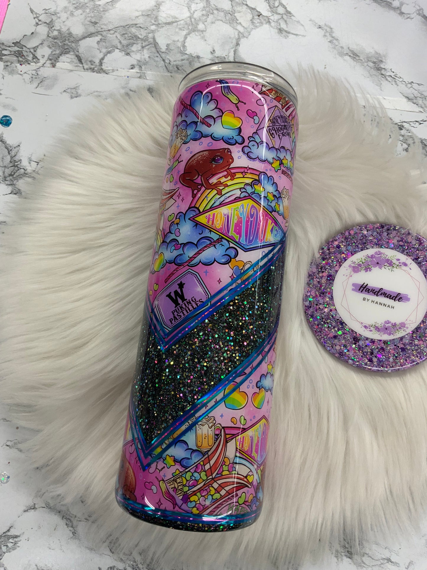 Wizard Candy Store 30oz Skinny Tumbler