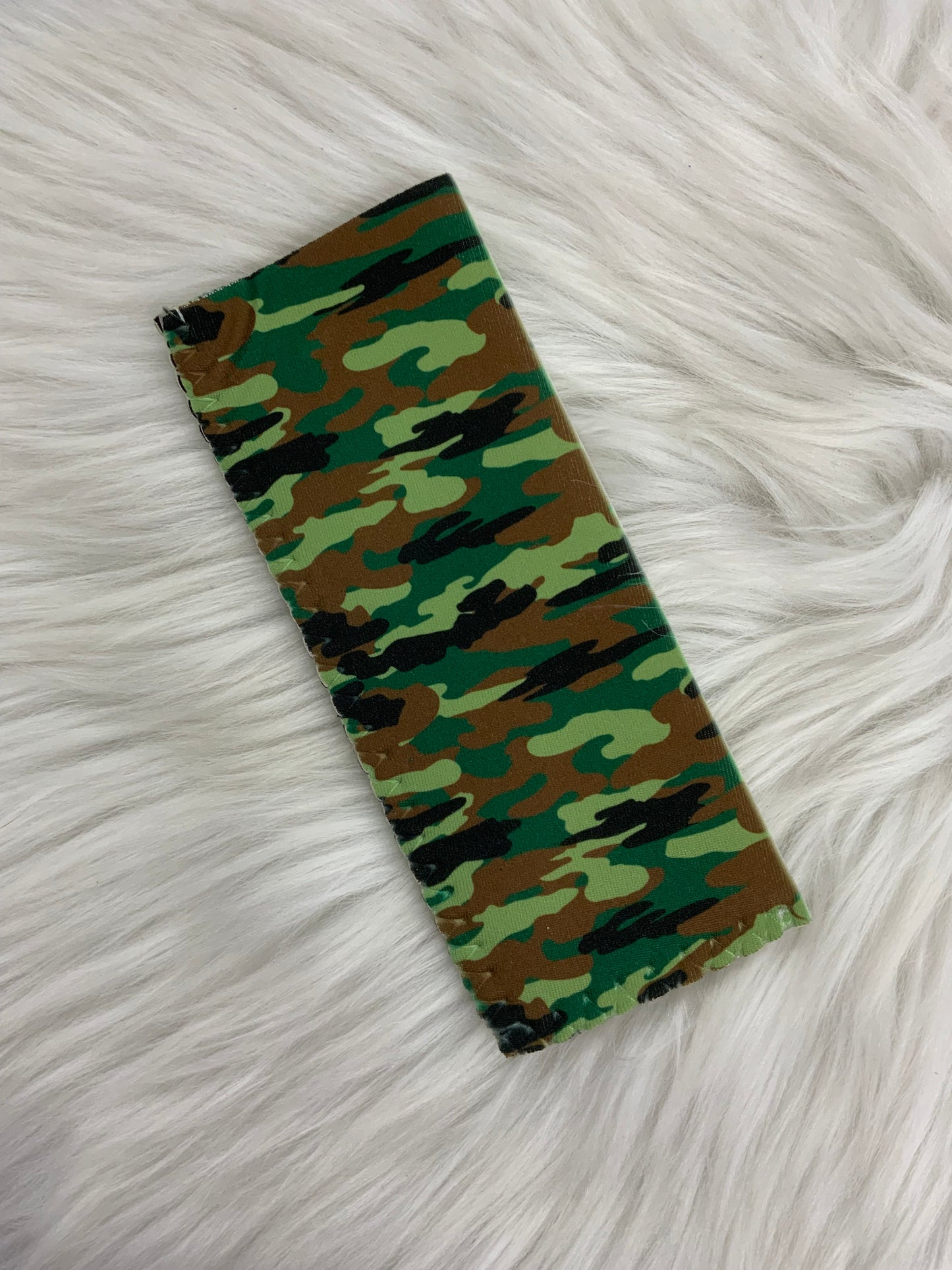 Camo Ice Pop Holder