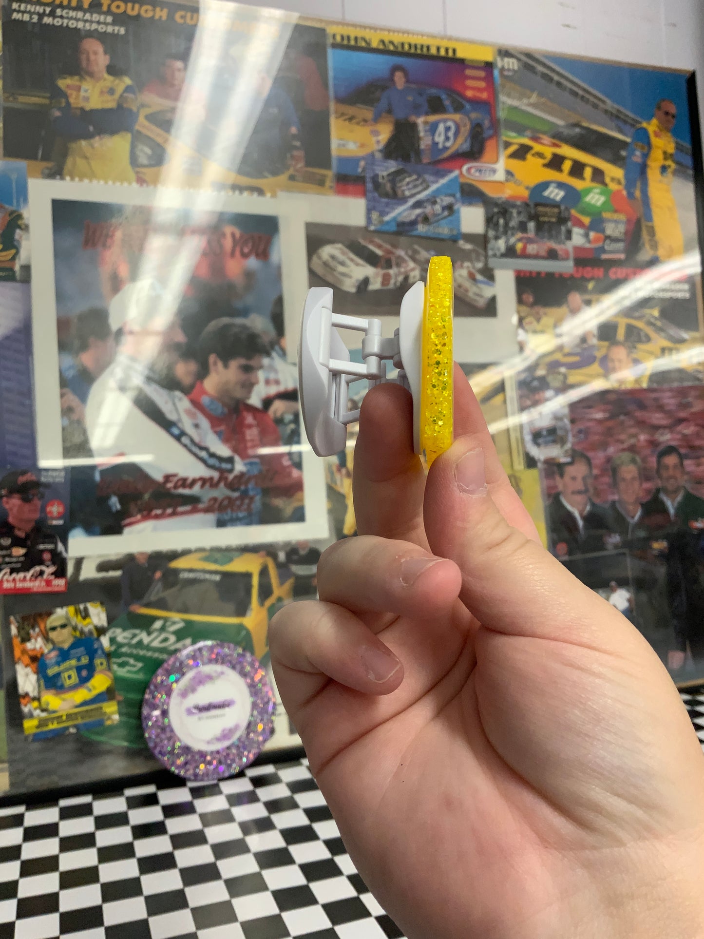 #9 phone Grip