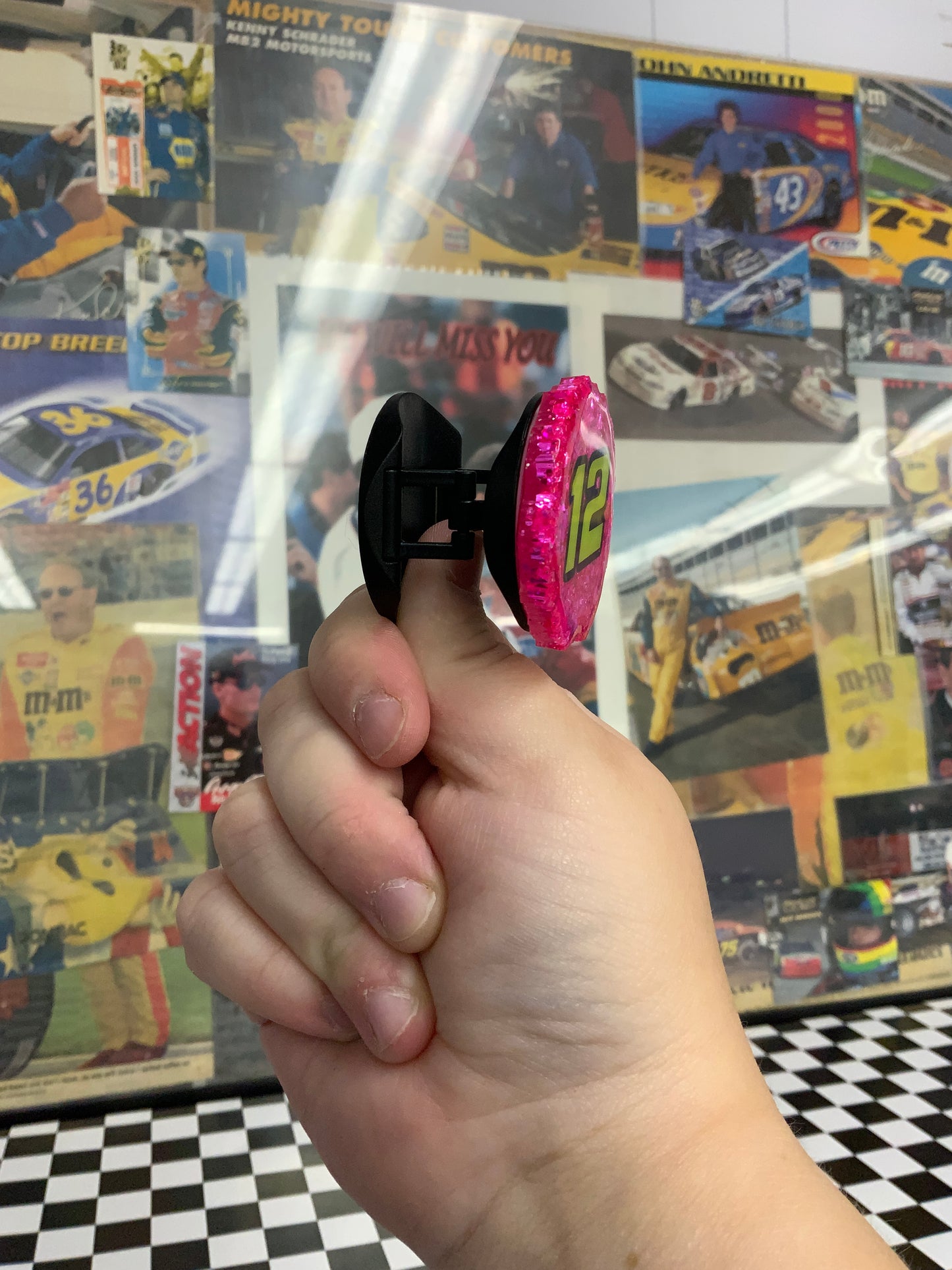 #12 Phone Grip