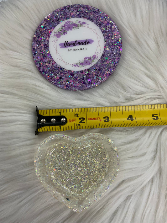 Heart Trinket Dish