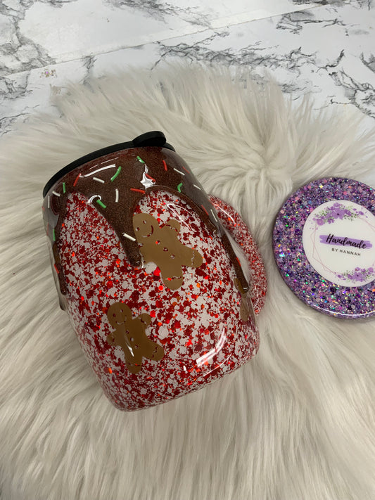 Hot Chocolate 14oz Tumbler