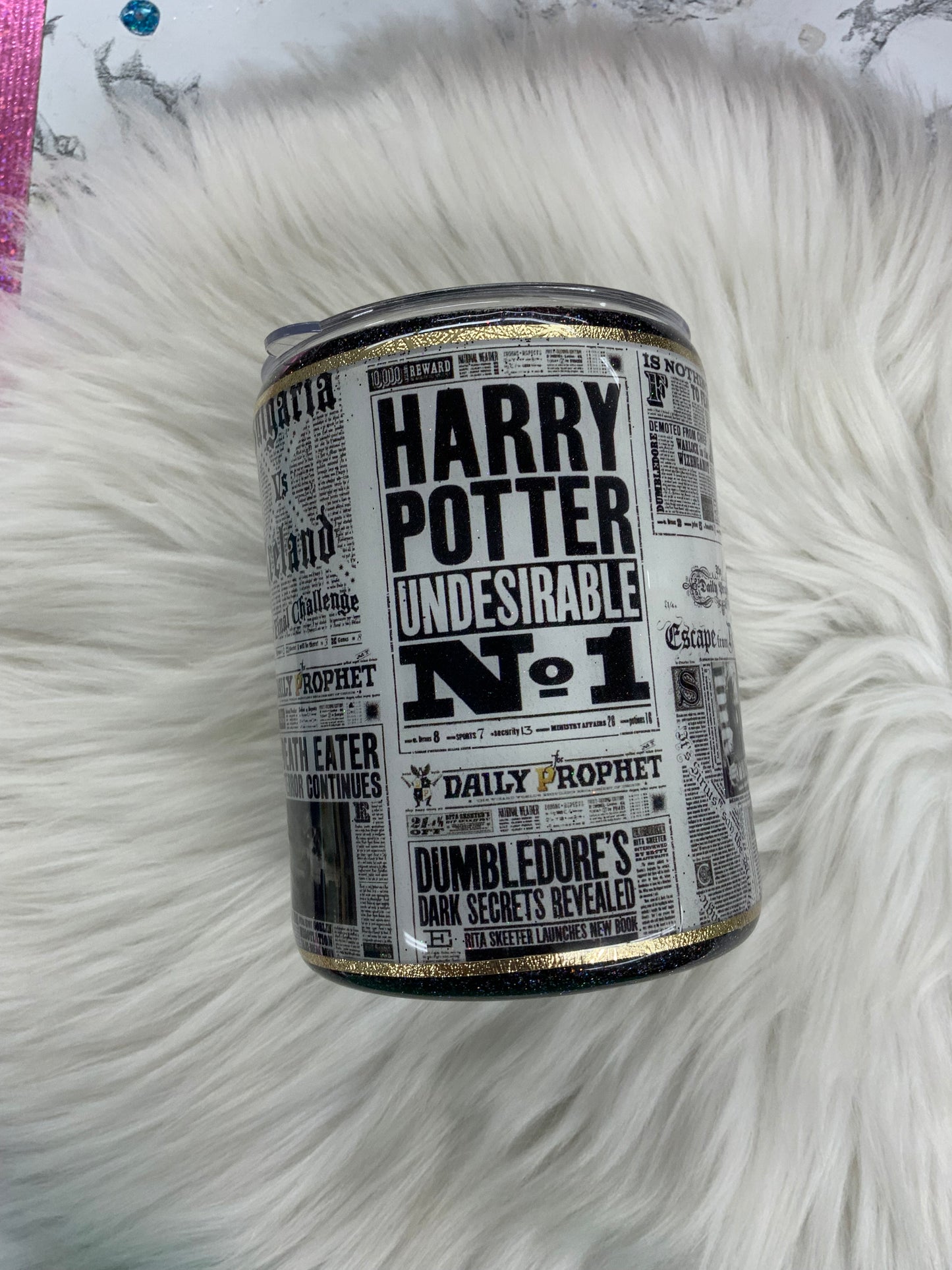 10oz Wizard Tumbler