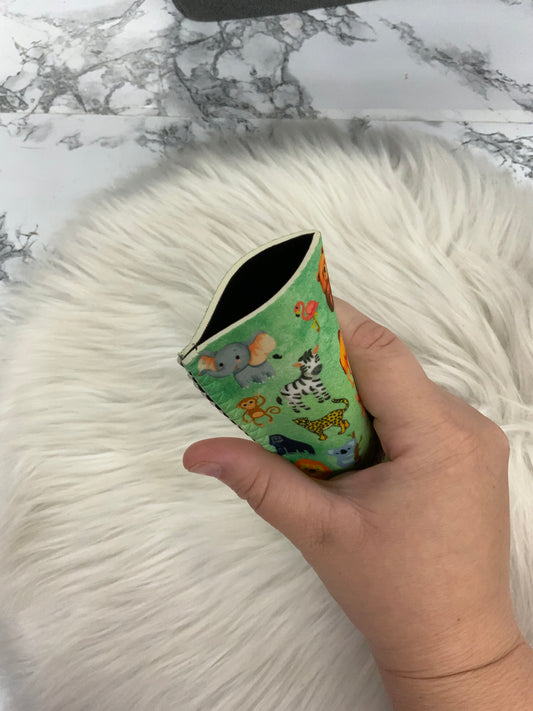 Zoo Animals Ice Pop Holder