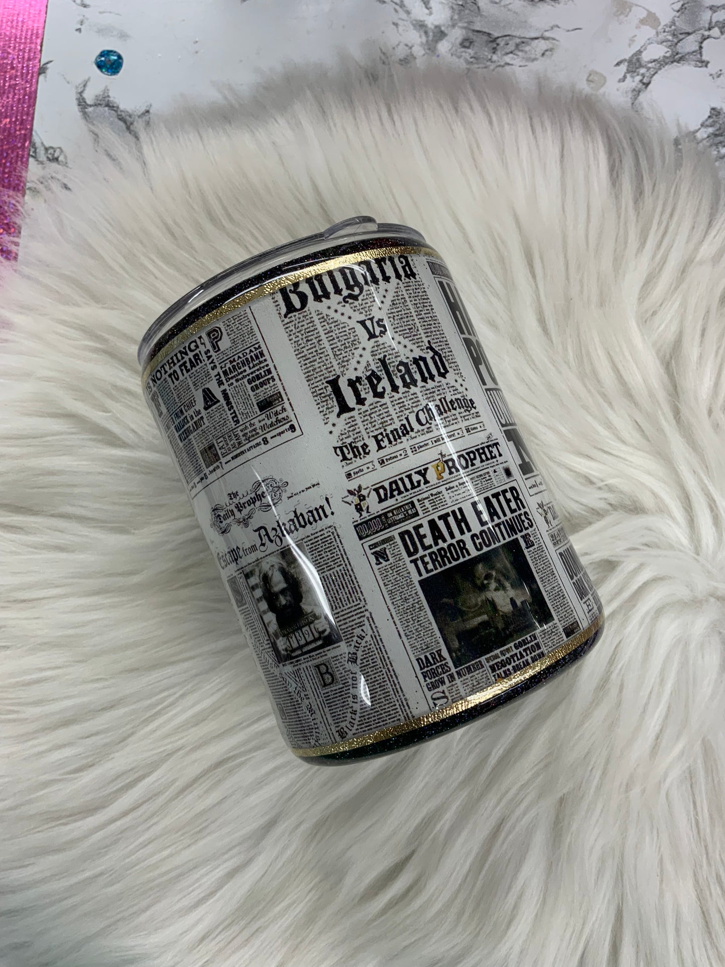 10oz Wizard Tumbler