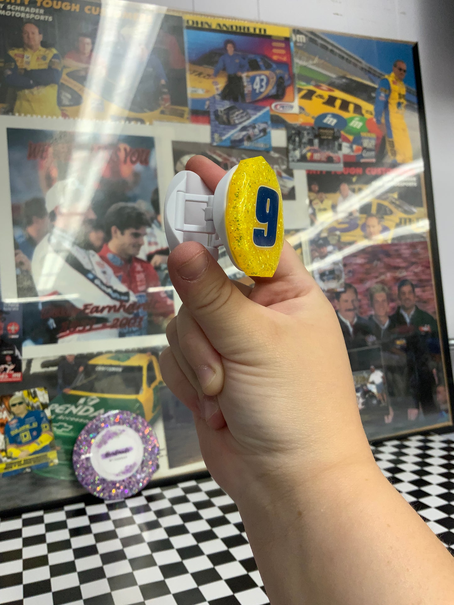 #9 Phone Grip