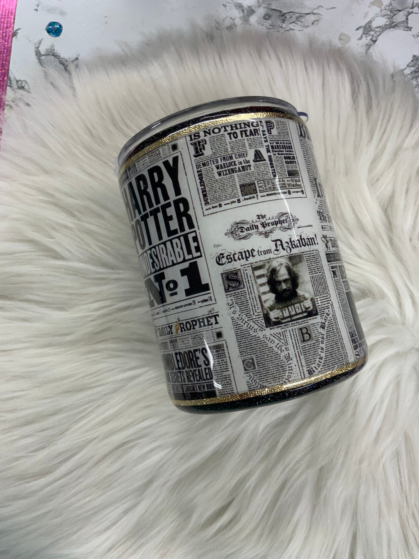 10oz Wizard Tumbler