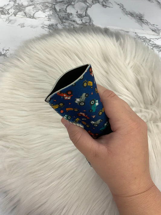 Tractors Ice Pop Holder