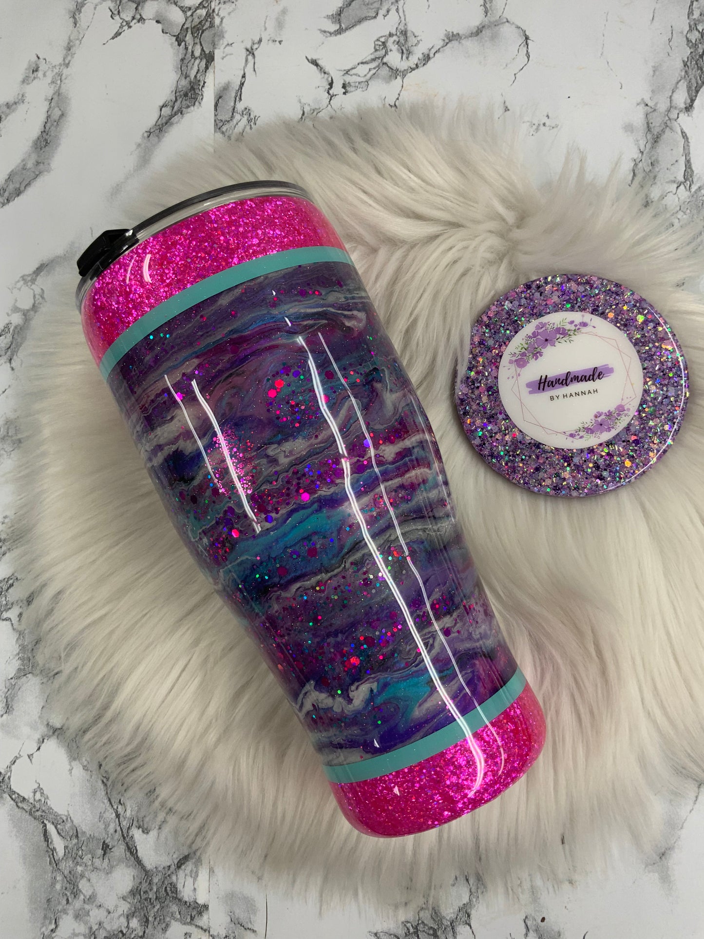 32oz Tumbler/ Coffee Caddy