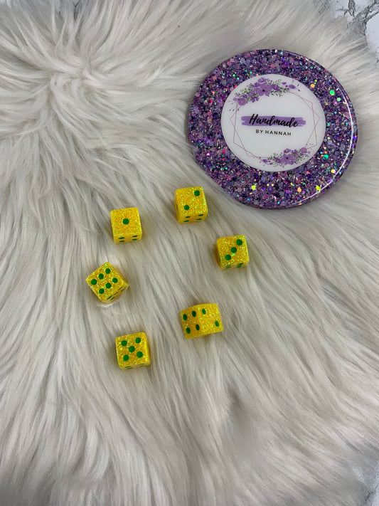Custom Dice Set