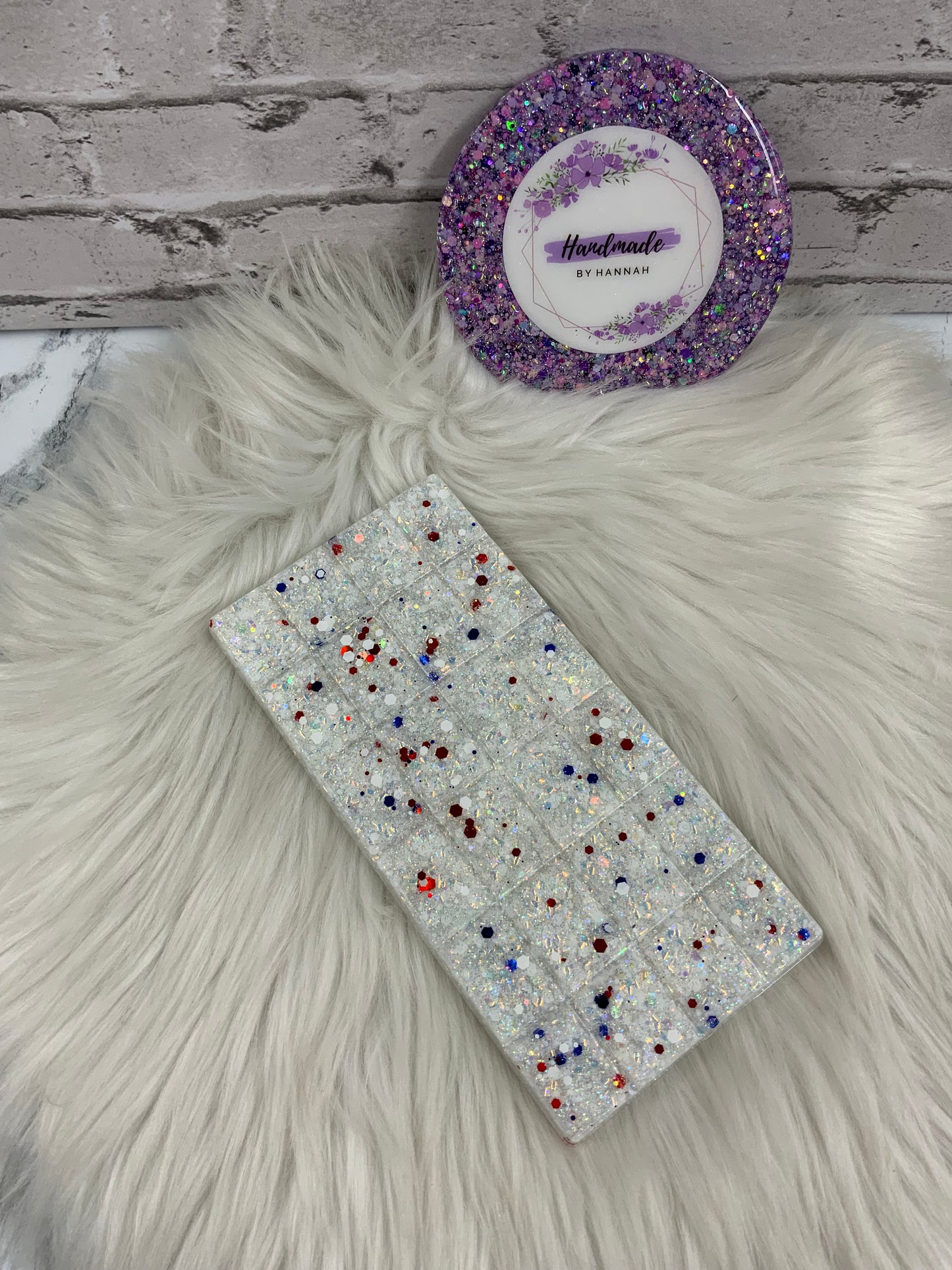 Custom Candy Bar Prop