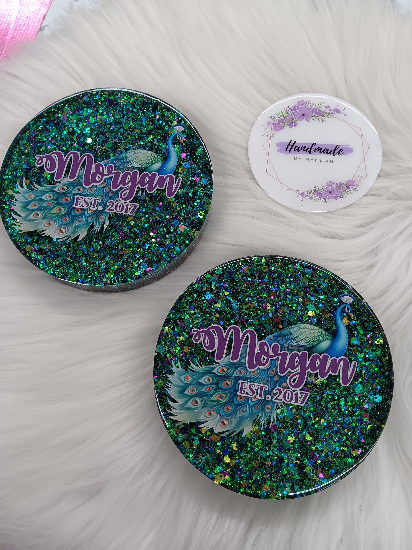 Custom Coaster