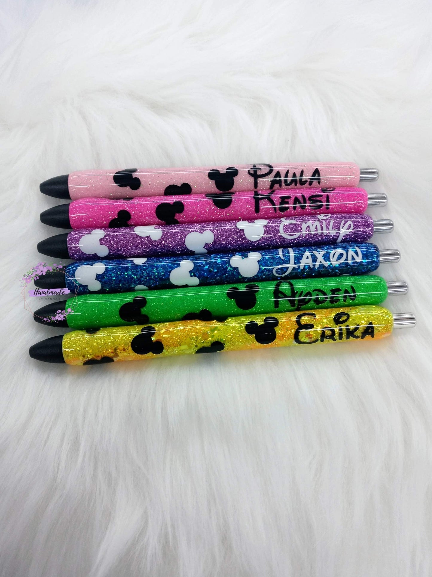 Custom Refillable Pen