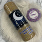 30oz Tumbler- Moon & Stars Psalm 147:4