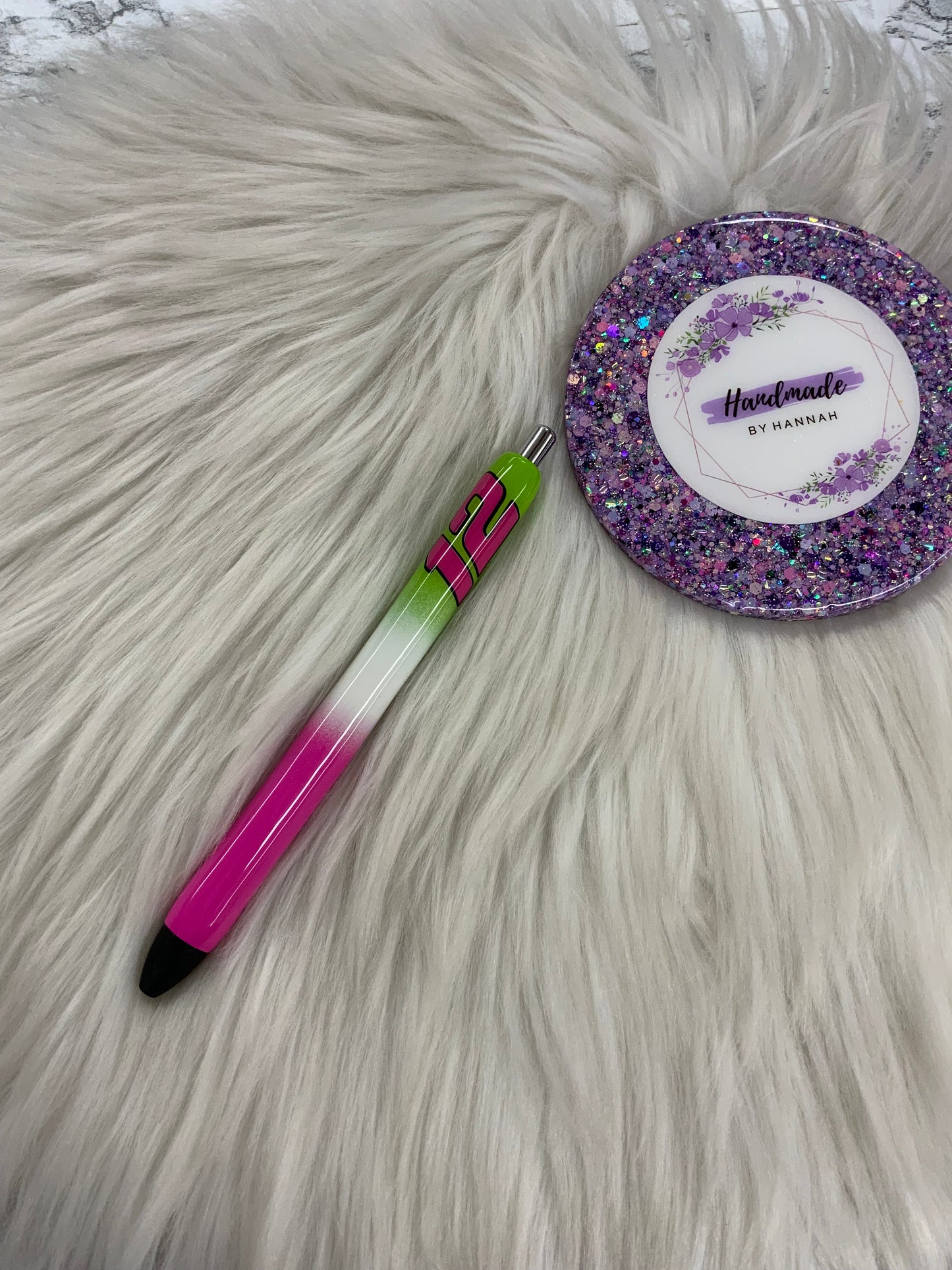 Custom Refillable Pen