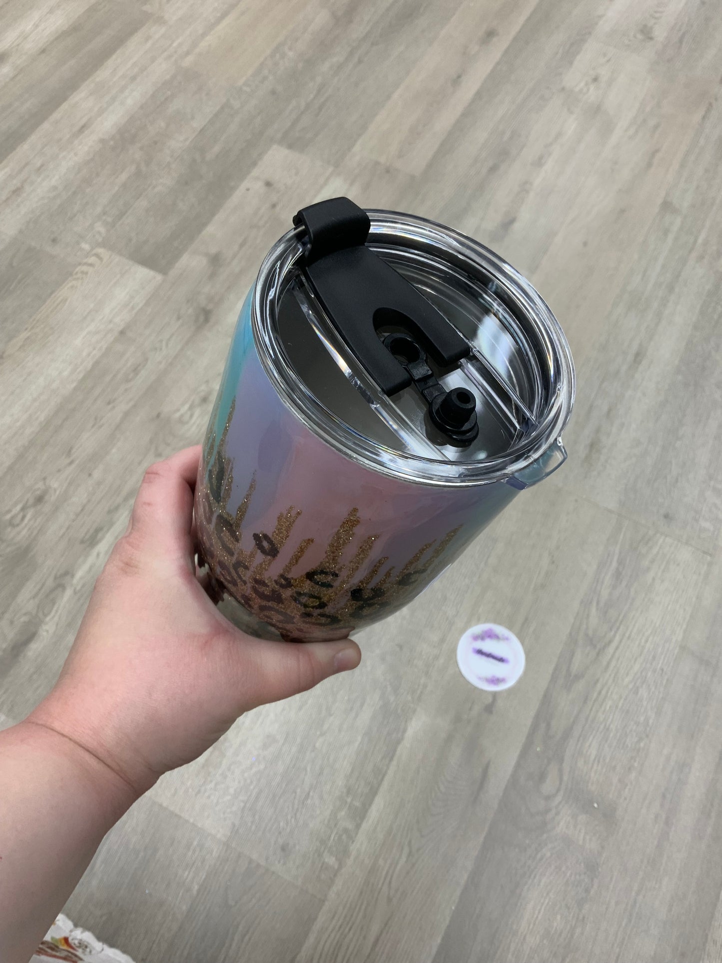 32 oz Coffee Caddy Tumbler