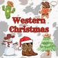 PRE-ORDER: Western Christmas Mystery Box