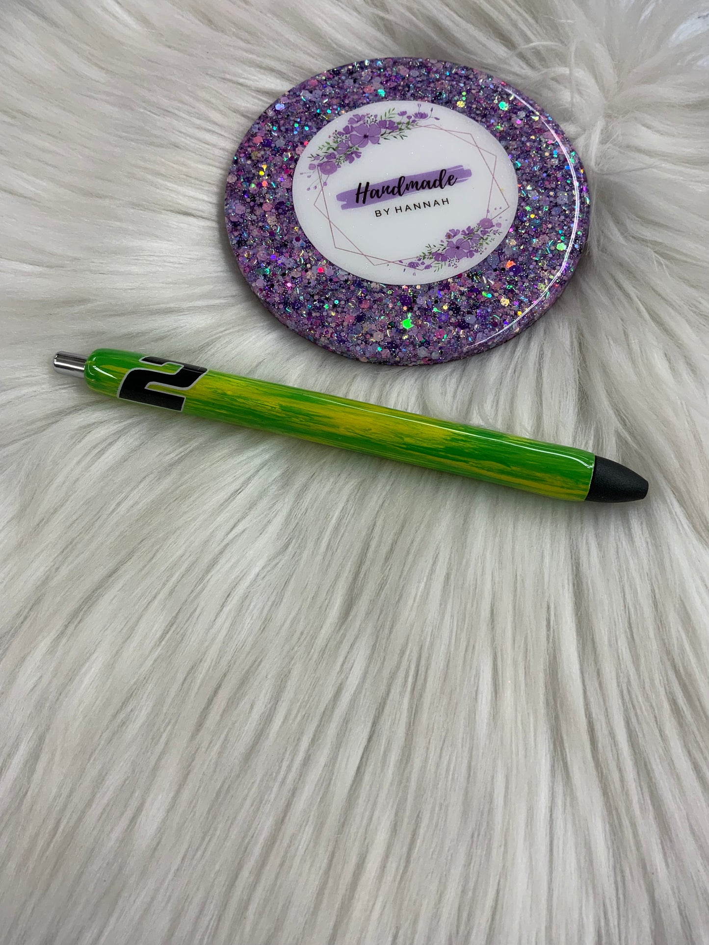 Custom Refillable Pen