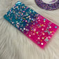 Blue & Pink Candy Bar Prop