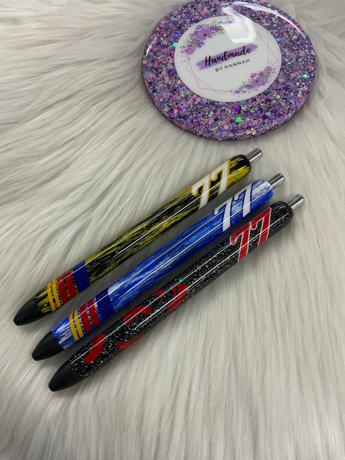 Custom Refillable Pen