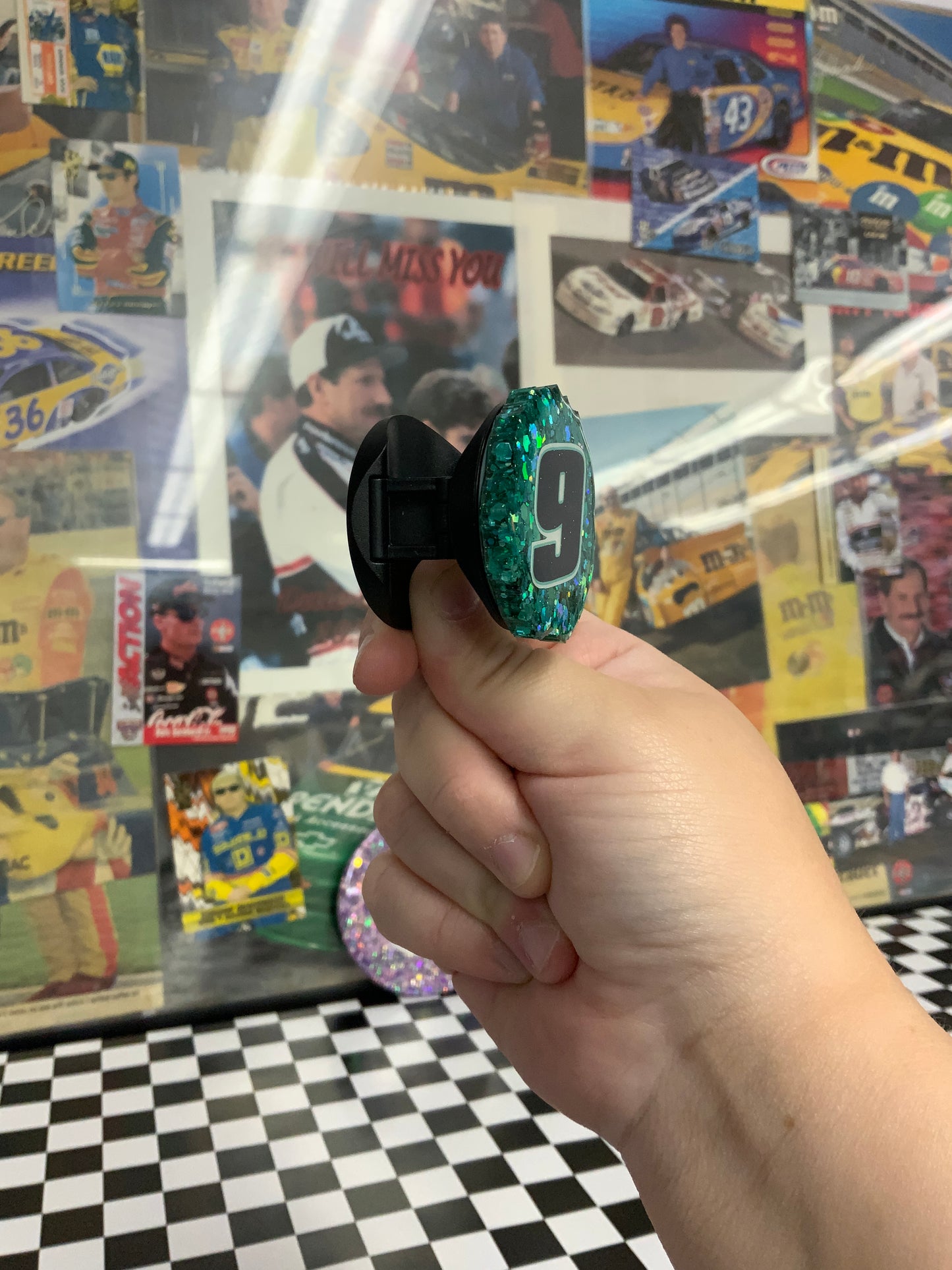 #9 Phone Grip