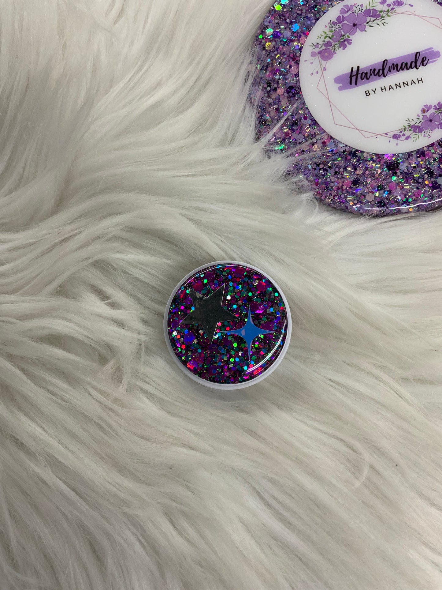Multicolored Phone Grip