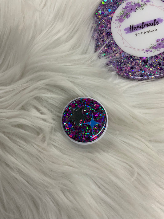 Multicolored Phone Grip