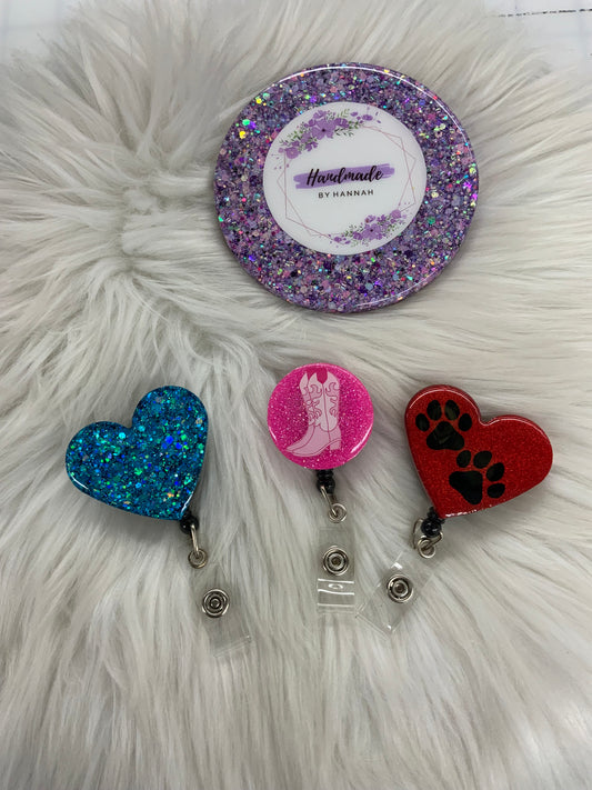 Custom Badge Reel