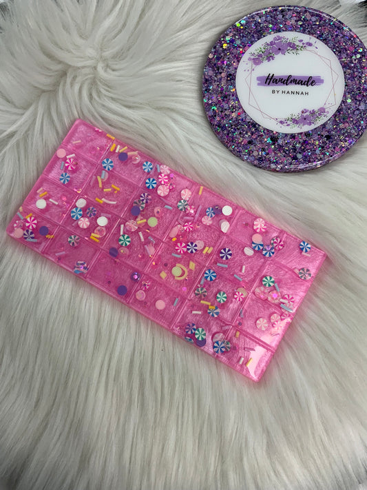 Pink Candy Bar Prop