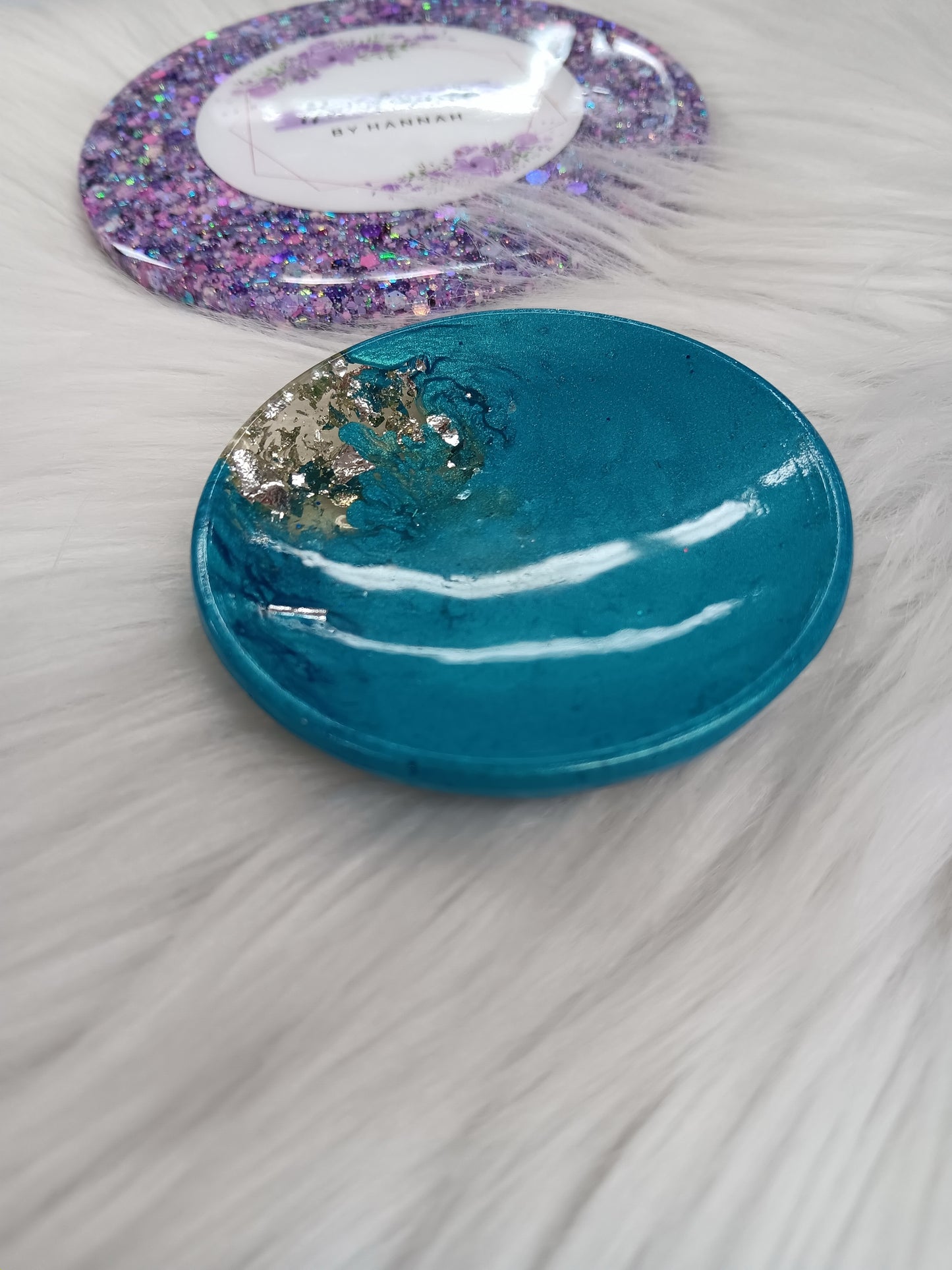 Round Trinket Dish
