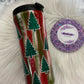16oz Christmas Tree Farm Tumbler