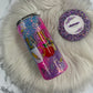 15oz Teacher Tumbler- Screw on Lid
