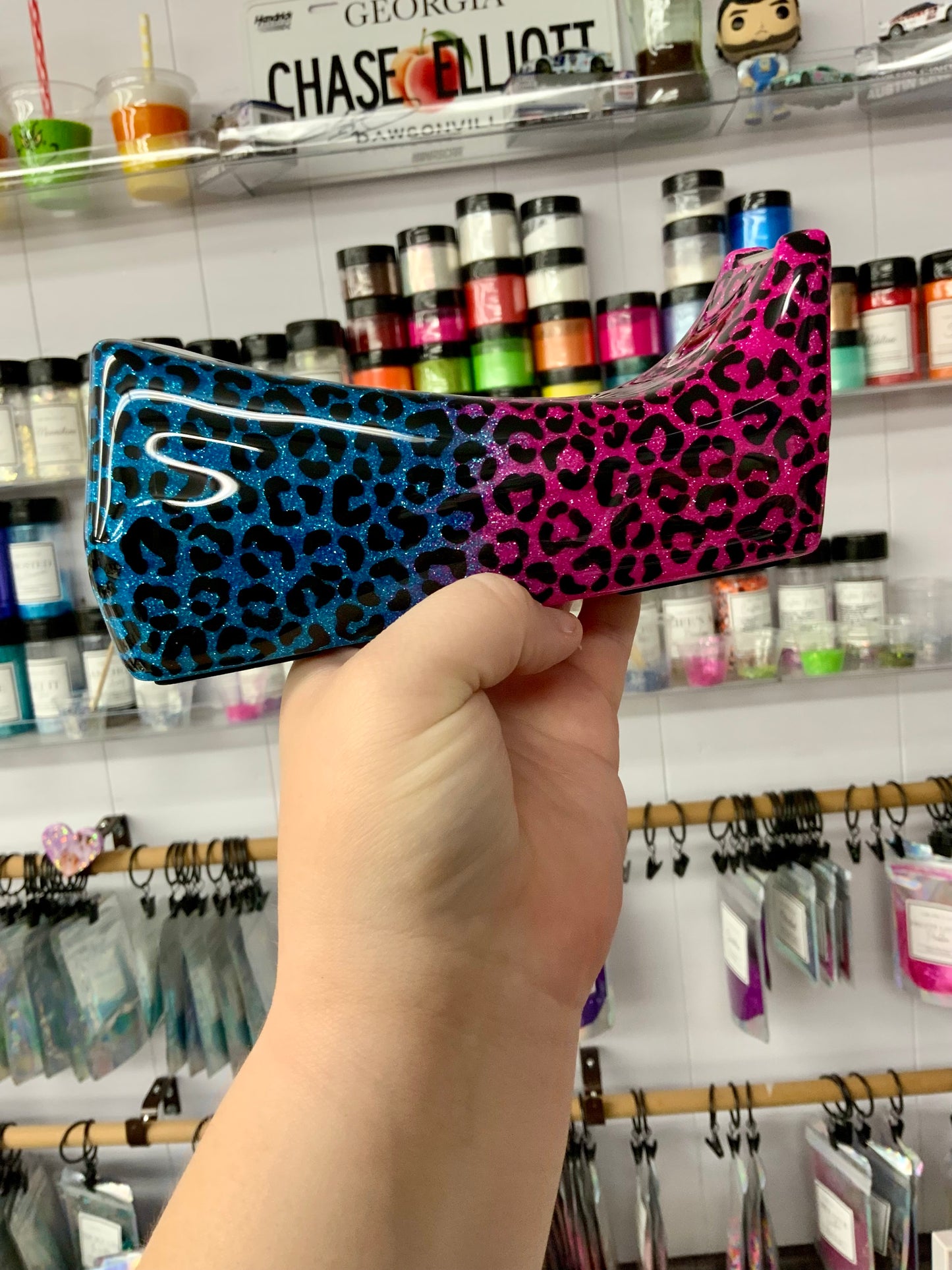 Custom Tape Dispenser