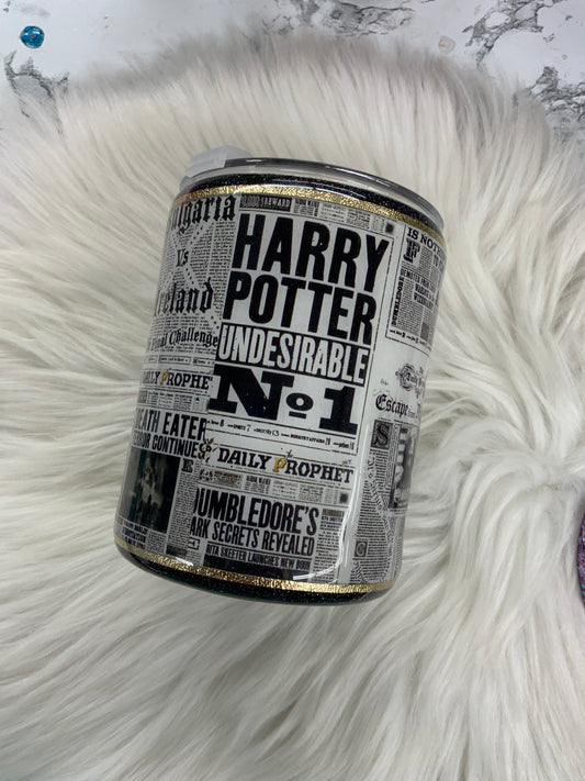 10oz Wizard Tumbler