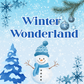 PRE-ORDER: Winter Wonderland Mystery Box