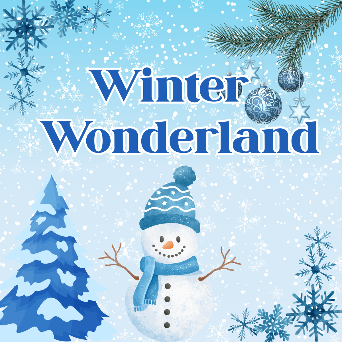 PRE-ORDER: Winter Wonderland Mystery Box