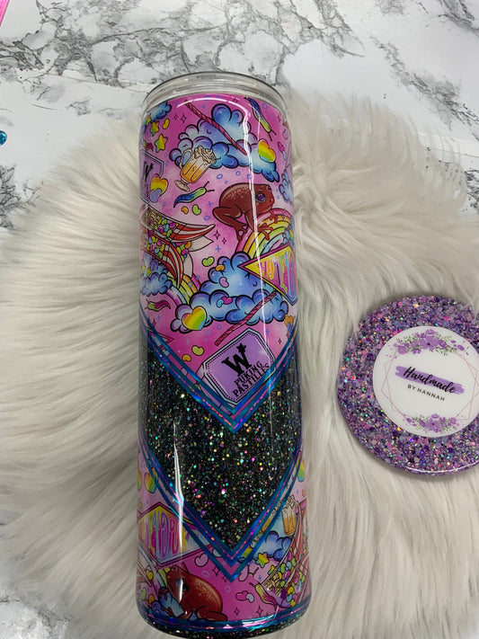 Wizard Candy Store 30oz Skinny Tumbler