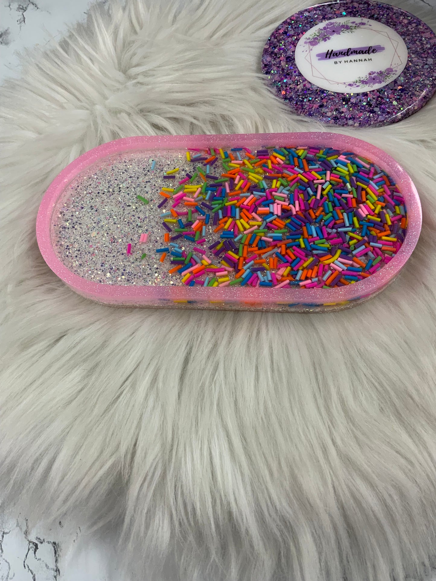 Sprinkles Trinket Tray