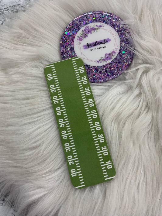 Football Field- Laminated Bookmark