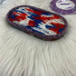 Red, White & Blue Trinket Tray