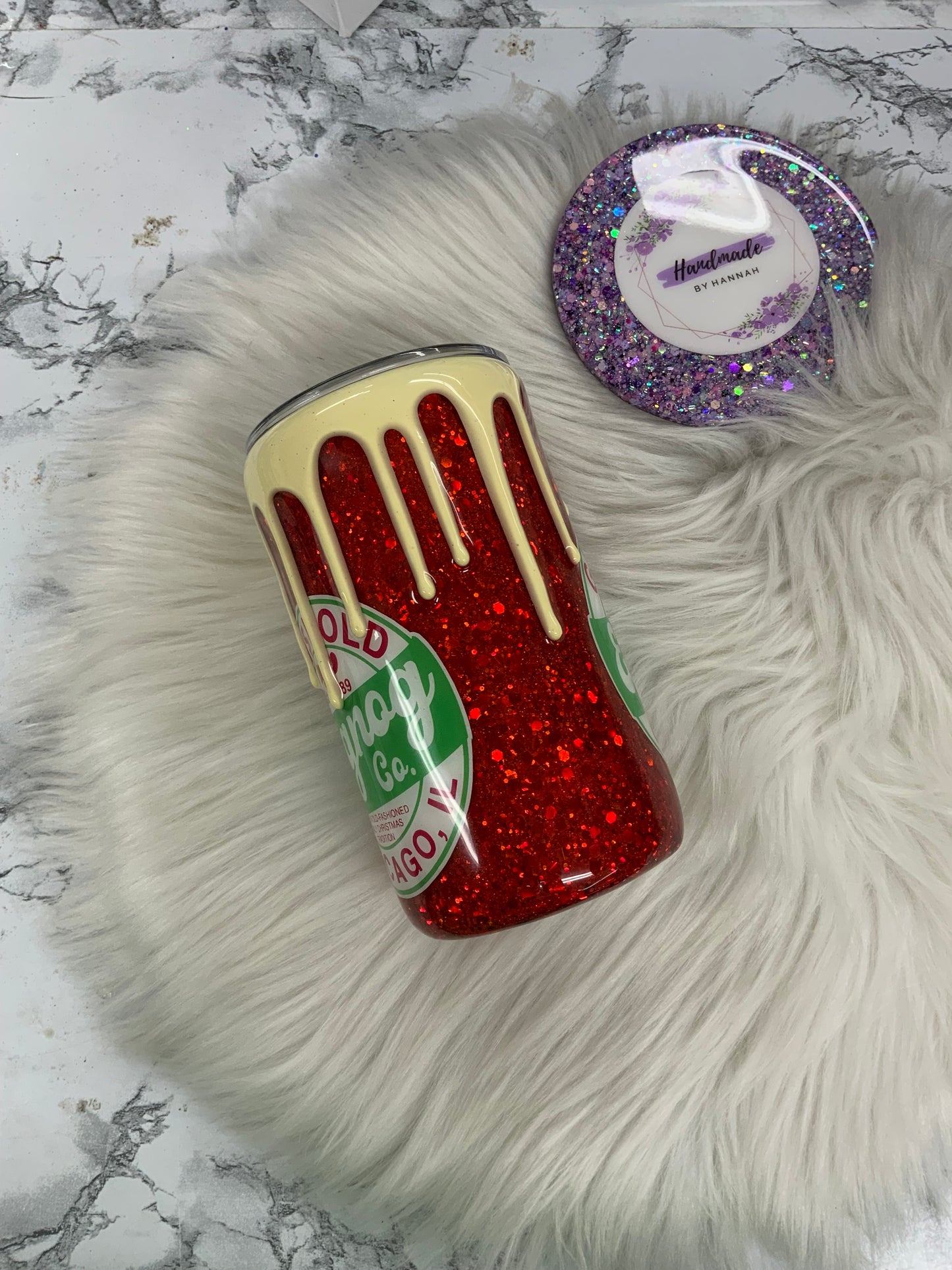 Eggnog 12oz Tumbler