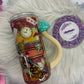 15oz Mushroom Handle Tumbler