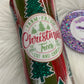 16oz Christmas Tree Farm Tumbler