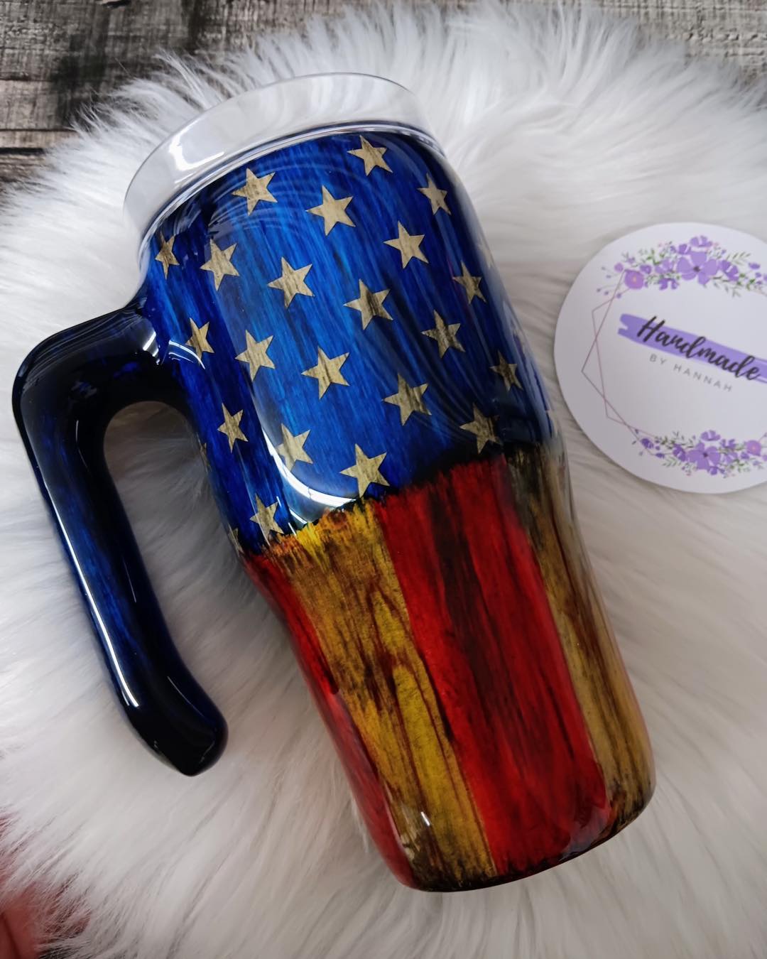 Custom Tumbler